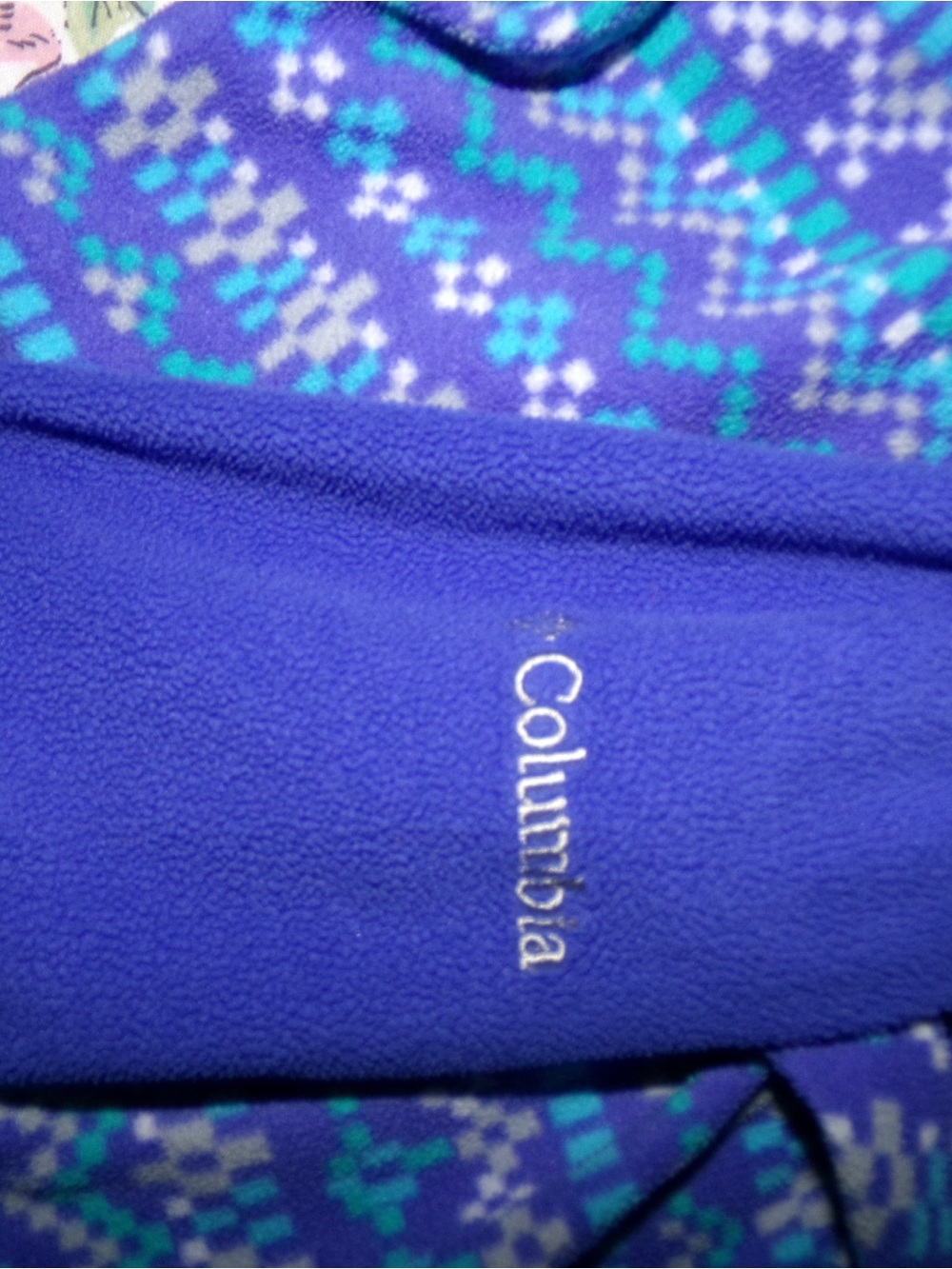 Kids jacket identification